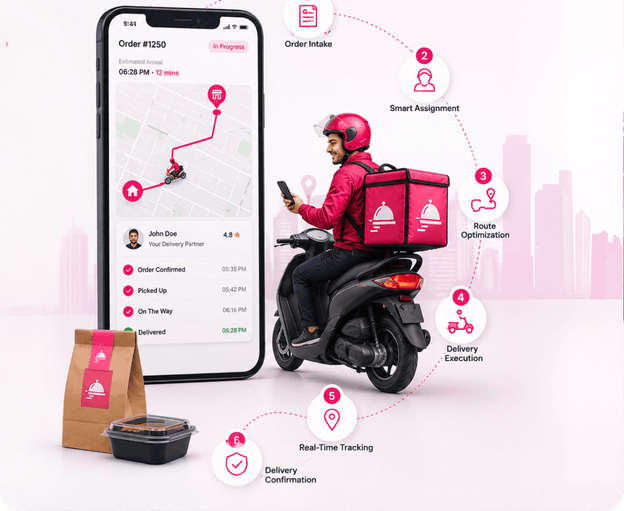 Pharmacy Route Optimization