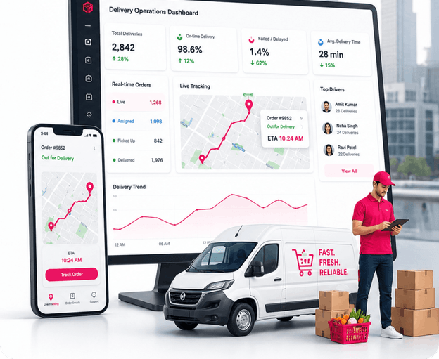 Pharmacy Route Optimization