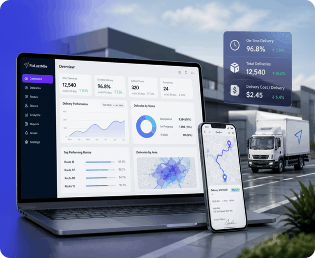 Analytics Reporting Banner