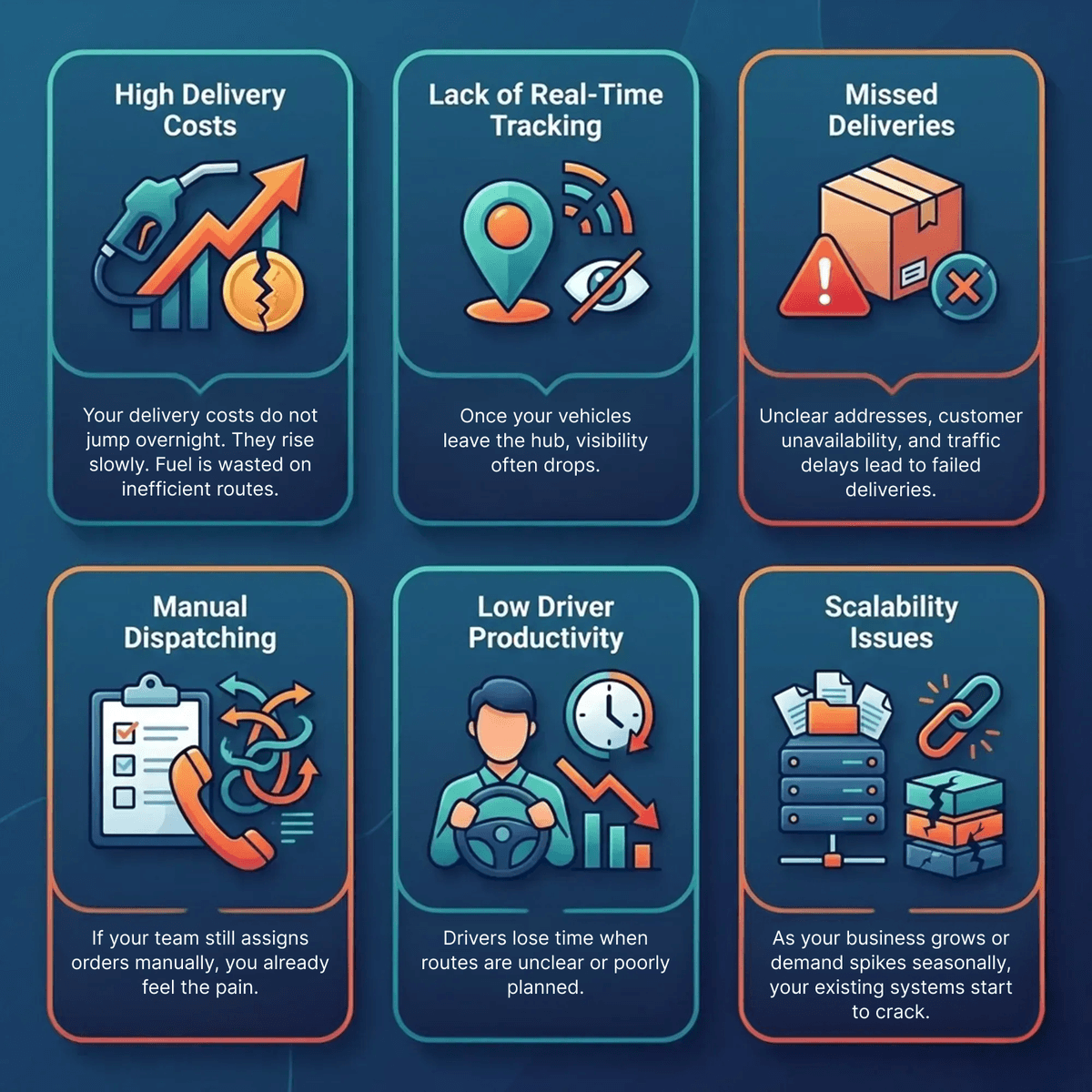 How to Solve Last Mile Delivery Problems with FixLastMile