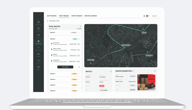 ai-implementation-for-smarter-deliveries
