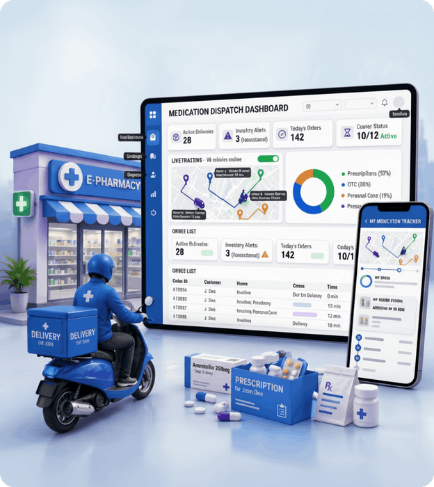 Real-Time Driver Visibility