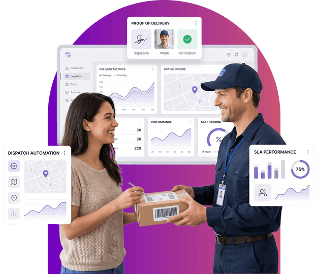 Pharmacy Delivery Software